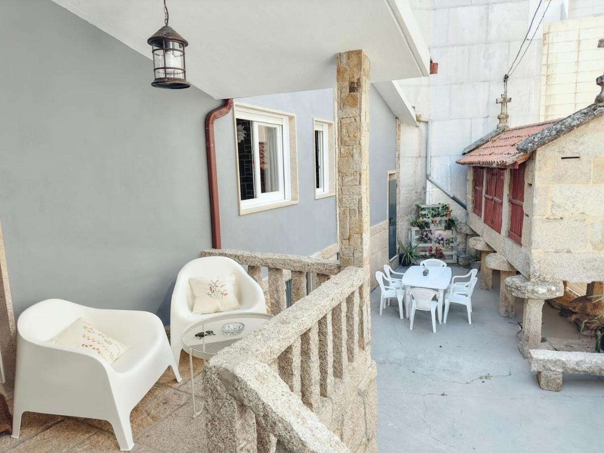 산신소 Casa Marineira 빌라 외부 사진